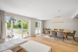 Wohn- und Essbereich