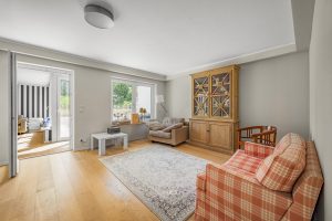 Wohnbereich mit Wintergarten