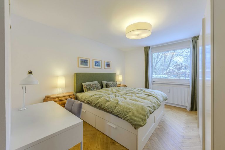 Master-Schlafzimmer