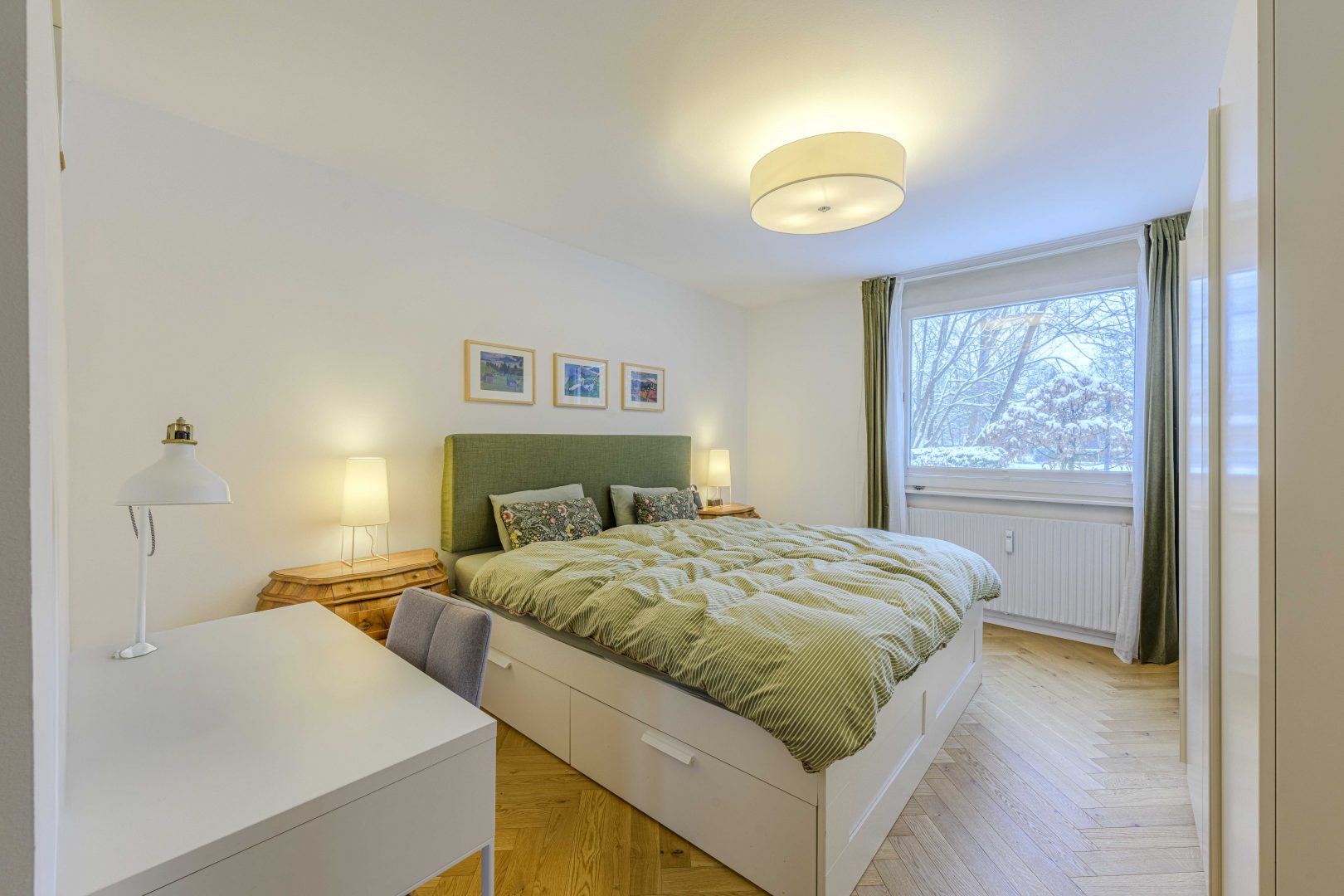 Master-Schlafzimmer